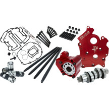 Race Series® Camchest Kit with Full Travel Lifters — Grind 592 Series, Exhaust 264°, 0.592" lift