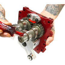 HP+® Chain Drive Conversion Kit with Hydraulic Tensioners — Chain Conversion, Kit