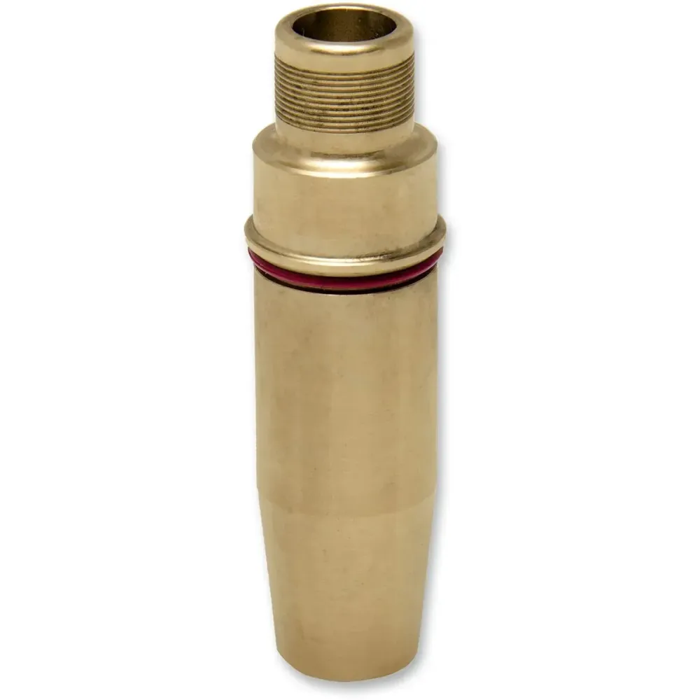 Shouldered C630 Bronze Valve Guide — Oversize (+0.002"), ID 0.3098", Length 2.100"