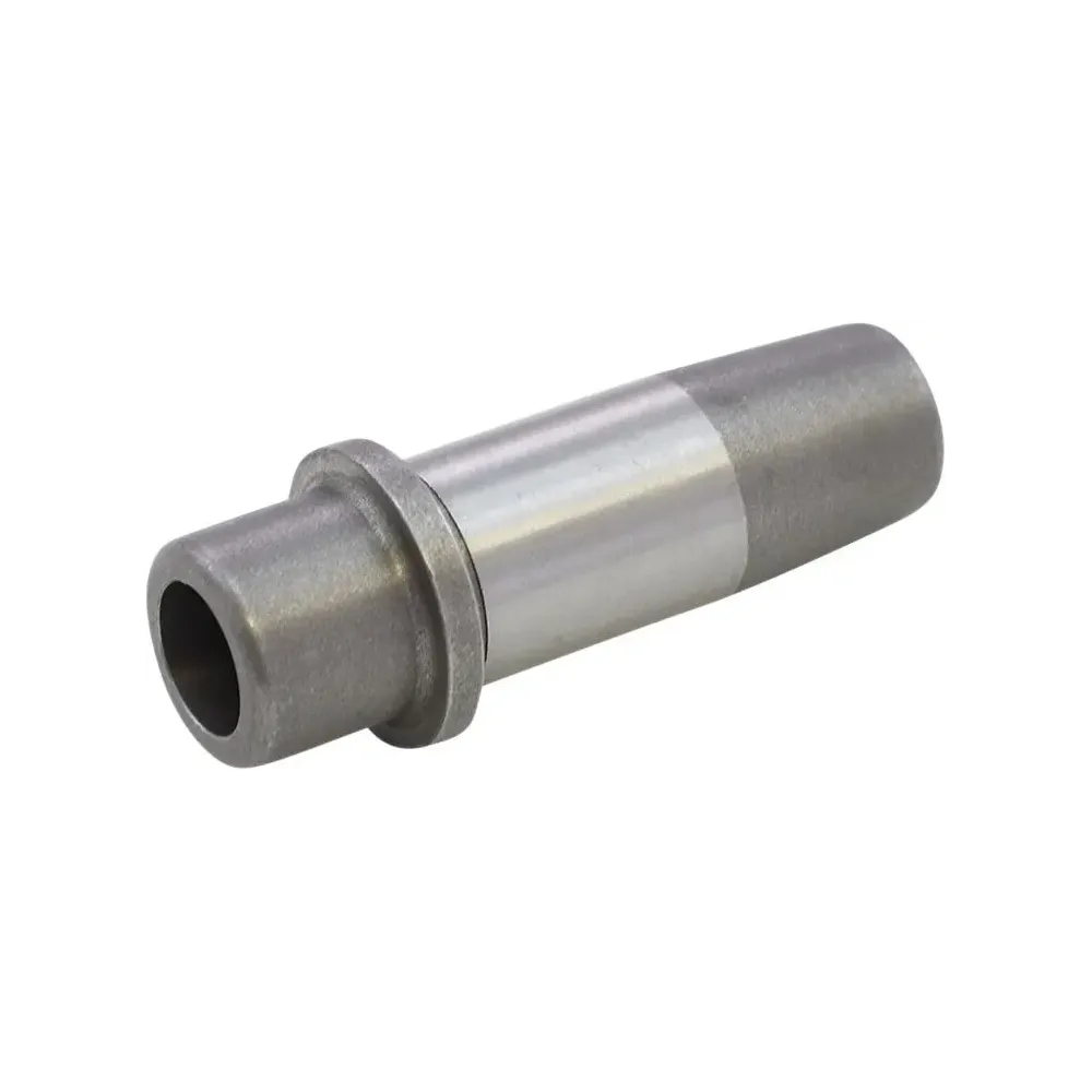 Shouldered Cast Iron Valve Guide — Oversize (+0.003"), ID 0.3745"