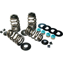 Econo Beehive® Valve Spring Kit — up to 0.585" lift, fits '84–'04 Big Twin, '86–'03 XL ≤0.574", '05–'17 Twin Cam ≤0.585"