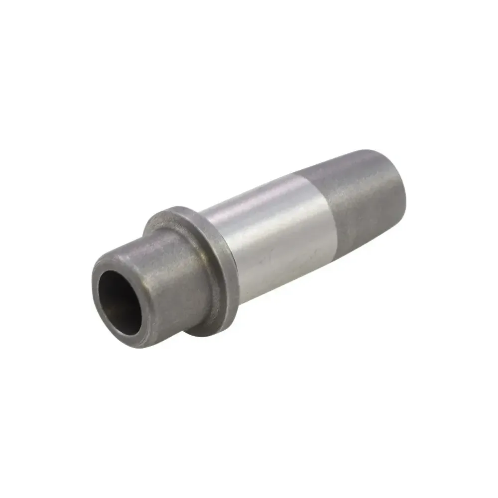 Shouldered Cast Iron Valve Guide — Oversize (+0.008"), 0.3745" ID, 1.910" L