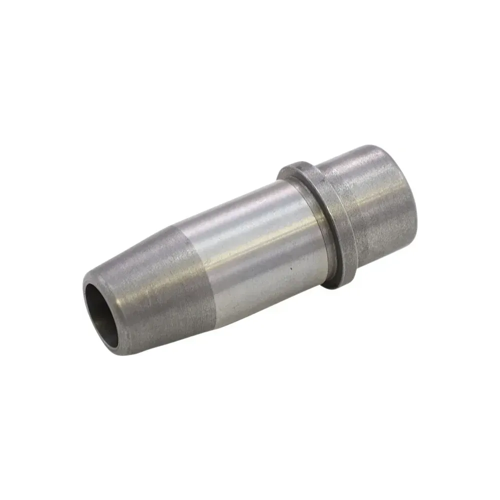 Shouldered Cast Iron Valve Guide — Oversize (+0.003"), ID 0.3745", L 1.910"