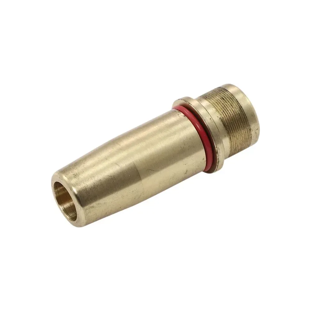 Shouldered C630 Bronze Valve Guide — Oversize (+0.004"), 0.3745" ID