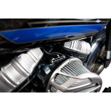 10 Gauge Rocker Box Top Covers — Anodized Titanium