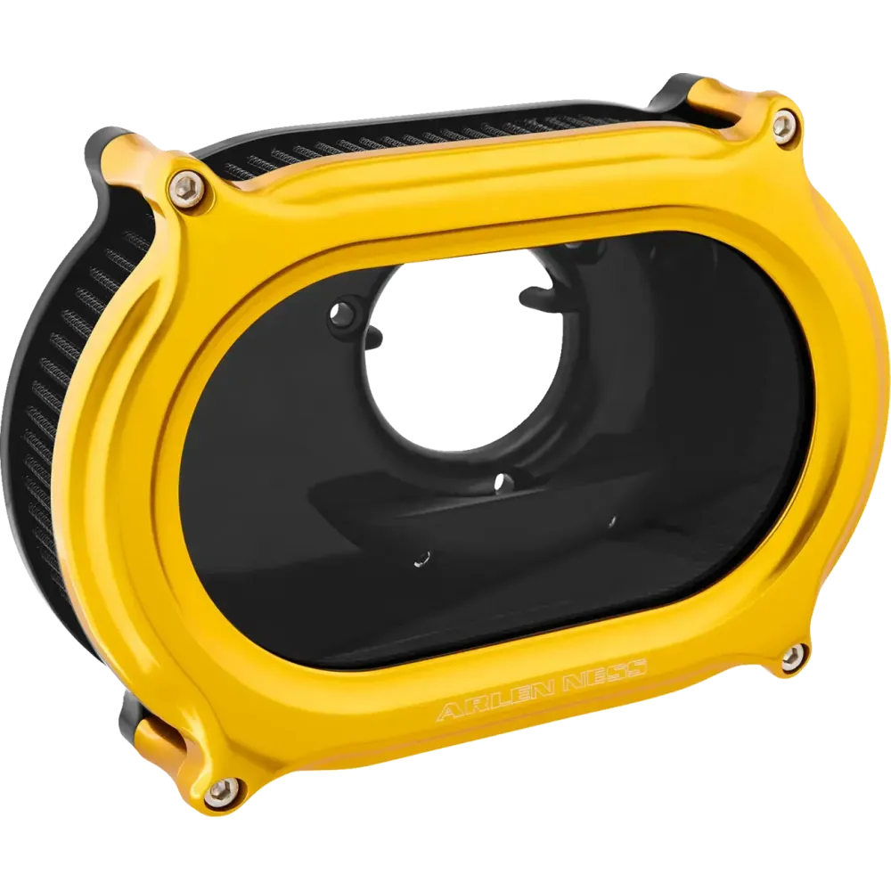 Kit limpiador de aire Stage 2 Method™ — redondo, dorado