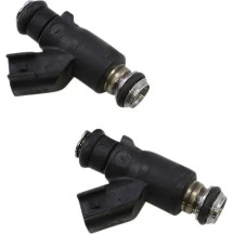Juego de inyectores de alto rendimiento — 7.80 g/s (61.91 lb/h), Negro