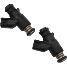 High Performance Fuel Injector Set — 8.50 g/s, 67.46 lb/h, Black