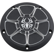 Tapa de Derby — Negro texturizado