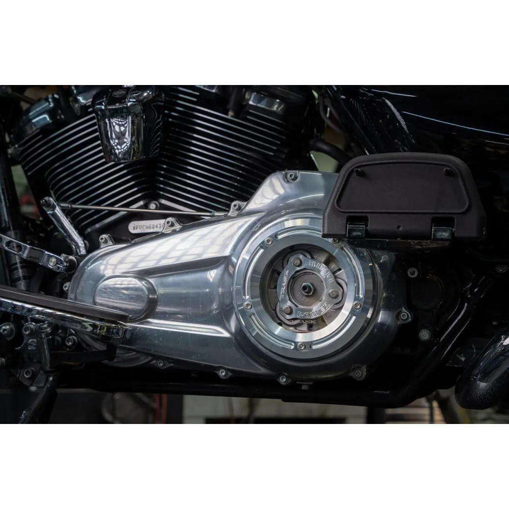 Tapa de Derby Assault — sin acabado