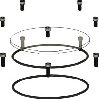 Kit de reparación Assault Derby Cover