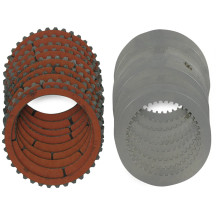 Juego de platos de embrague para Scorpion — 306-32-40543