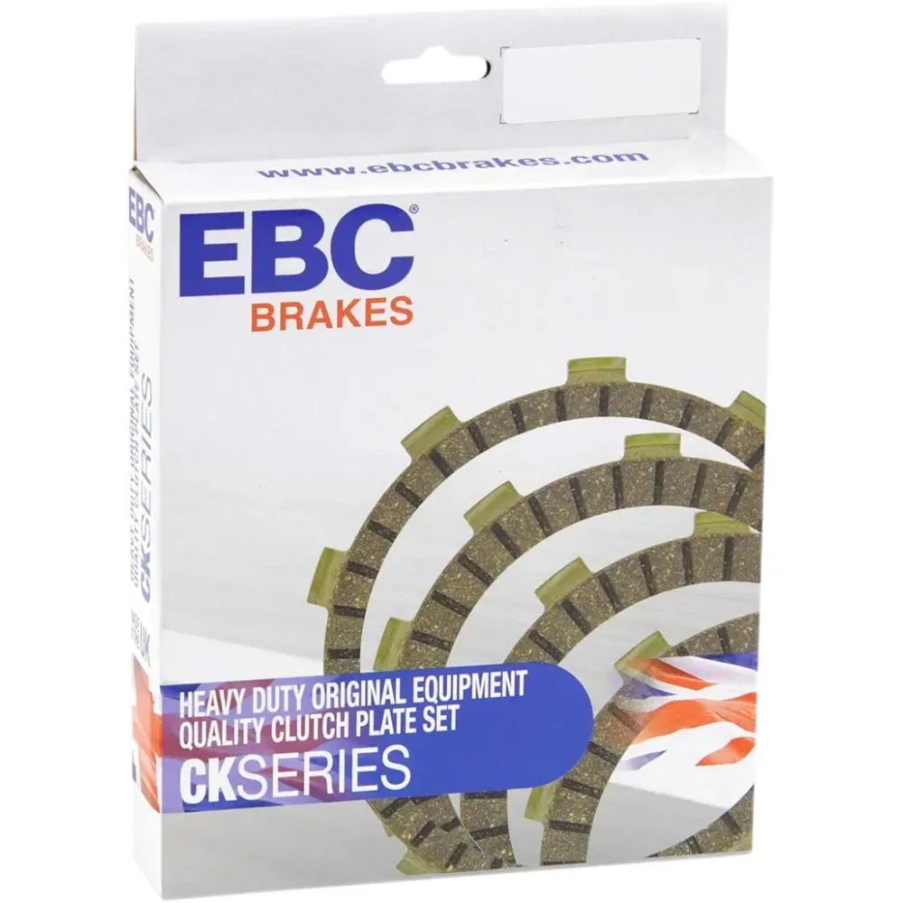 Kit de embrague Serie estándar CK — CK Series, CK7009