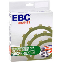 Kit de embrague SRC Series — Placas de fricción de fibra aramida, incluye muelles, SRC7006