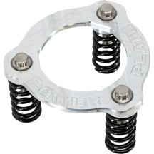 Kit Power Plate — para motores M8, Raw