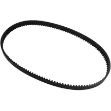 Correa de transmisión trasera — 38.1 mm (1-1/2"), 128 dientes, X7N Carbon