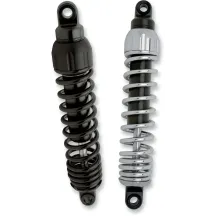 Amortiguadores Serie 444 — Trasera, 279.4 mm (11.00\"), Negro