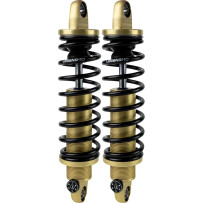 Legend REVO-A Coil Suspension For Dyna Models — 13" (330 mm) extended, anodized gold
