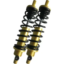 REVO-A Suspensión XL de Muelle Ajustable — 12" trasera, anodizado dorado