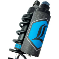 Legend REVO ARC Piggyback Coil Suspension for XL Models — 13 in, Heavy Duty, Black