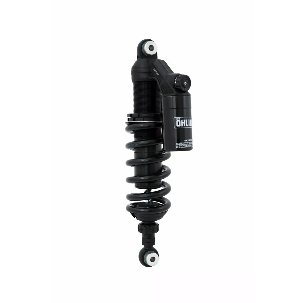 Shock STX — 296 mm (11.65"), Black, Pair