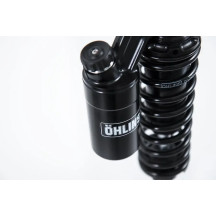 SHOCK STX — 336 mm rear, black, pair