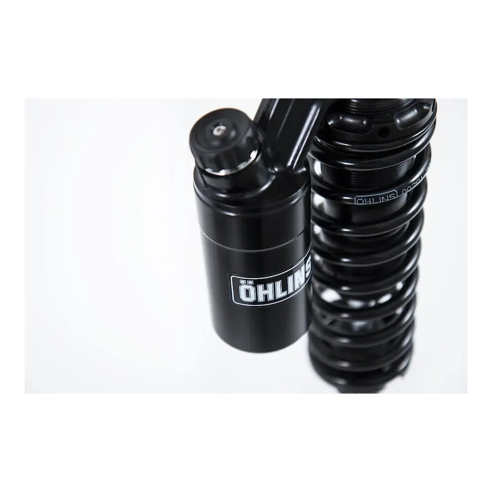 SHOCK STX — 336 mm rear, black, pair