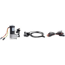 Air V-Rod Air Suspension — 330.20 mm (13.00 in), rear