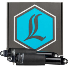 Air-A Adjustable FL Air Suspension — 330.20 mm (13.00 in), Rear, Air Twin-Tube