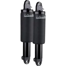 Air-A Adjustable Tri-Glide Air Suspension — 13" extended length, anodized finish, rear