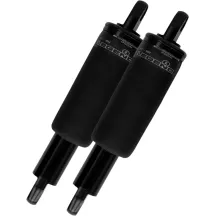 Air-A Adjustable Tri-Glide Air Suspension — 13" extended length, anodized finish, rear