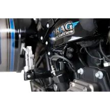 Air-A M-Eight Softail Suspensión de aire — 330 mm (13.00 in), Anodizado, Trasero
