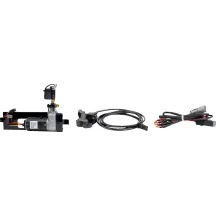 Suspensión Air-A Ajustable FL — 330.2 mm (13.0 in), compatible con 12 in/13 in, negro anodizado