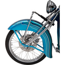 WFB™ Benchmark Front Fender — 6-1/2" width, 21" wheel