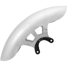 Pro Short Front Fender — 5.9" wide, fits up to 14" rotors, unfinished