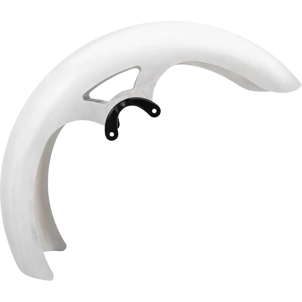 Real Steel Rapper Front Fender — 15 cm (5.9\"), unfinished