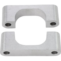 Tire Hugger Front Fender Mounting Block — 21", 1-1/4"