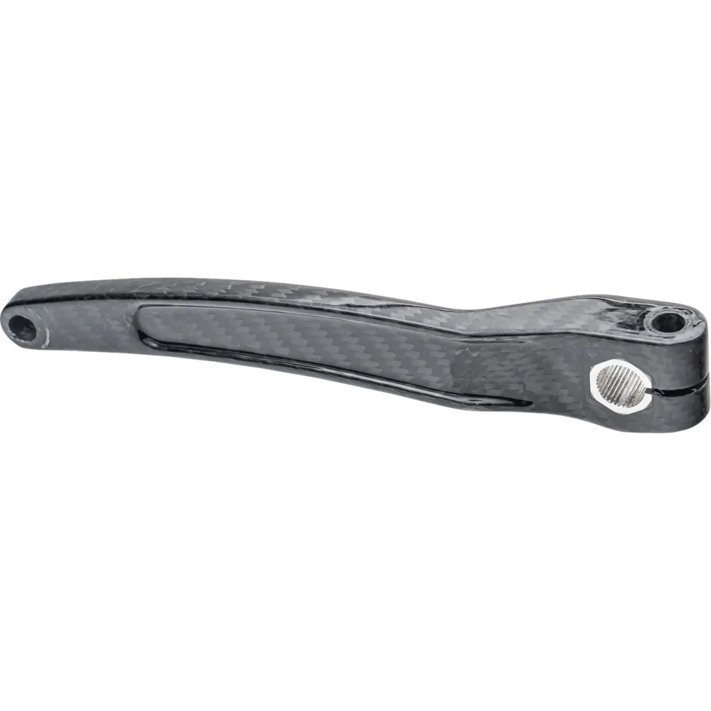 Brazo de cambio — Montaje con pernos, Gris