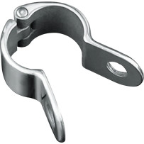 Magnum™ Quick Clamps — 25 mm (1\"), Chrome, Polished