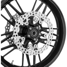 Rotor Spider — 300 mm (11.8"), negro