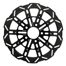 Rotor de freno diseñado por Kodlin — negro