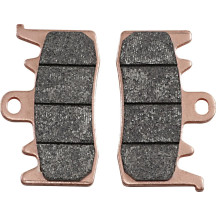 HS Street Excel Sintered Front Brake Pads — 85 mm, 8 mm