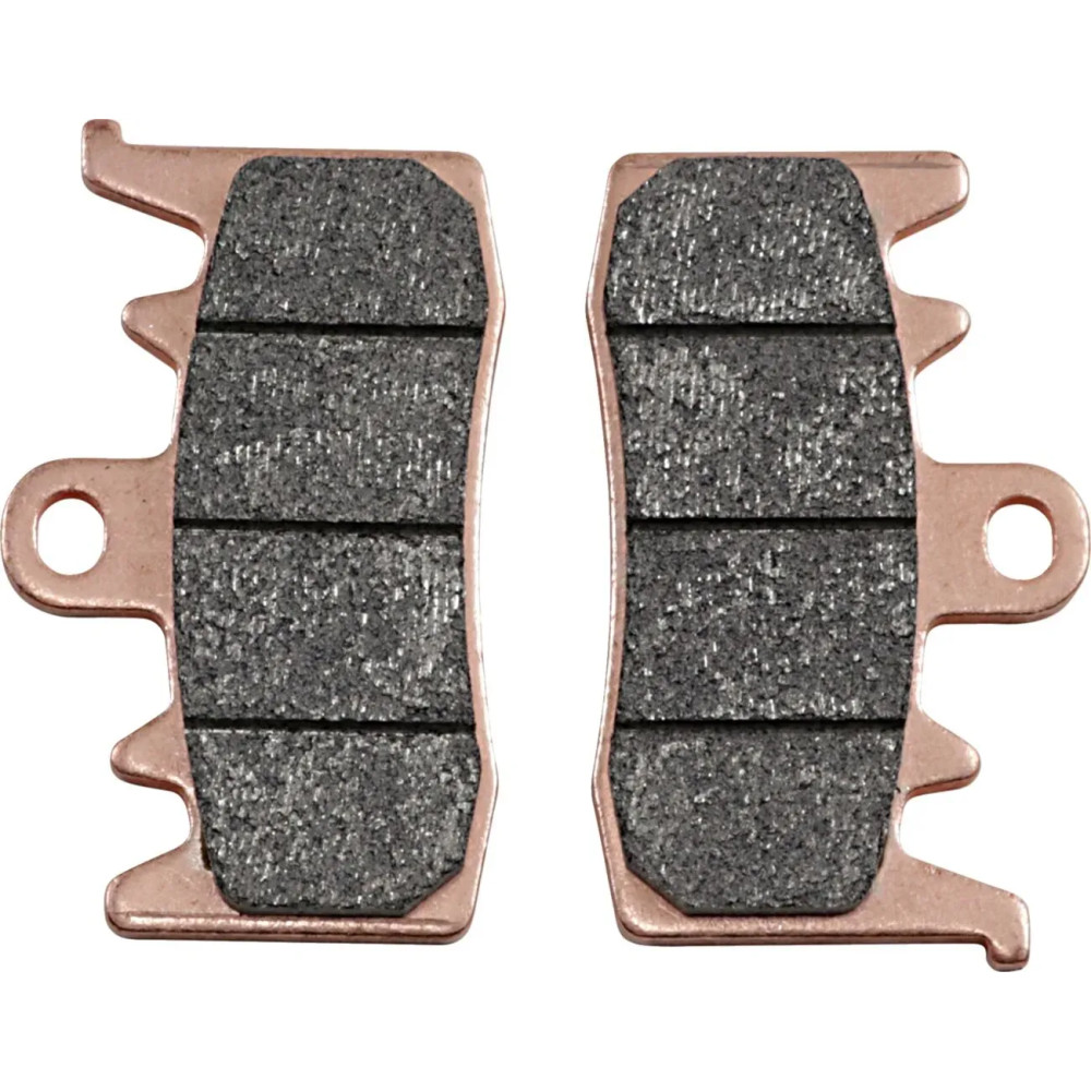 HS Street Excel Sintered Front Brake Pads — 85 mm, 8 mm