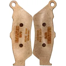HH Sintered Brake Pads — 7.5 mm, sintered metal