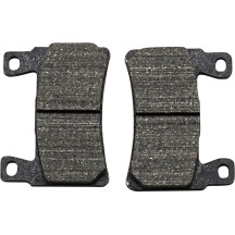 Semi-Metallic Brake Pads — GALFER, FD219G1054, Semi-Sintered Metal