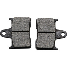 Semi-Metallic Brake Pads — Set of 2, Semi-Sintered Metal