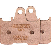 HH Sintered Brake Pads — 9.5 mm thickness