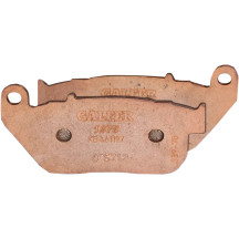 HH Sintered Brake Pads — 10 mm, set of 2