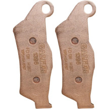 HH Sintered Brake Pads — 8 mm (5/16")