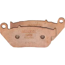 HH Sintered Brake Pads — 7.4 mm, sintered metal